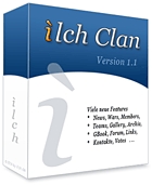 ilchClan - Das Hochwertige Web Content Managment System! ilchClan - Das Hochwertige Web Content Managment System!