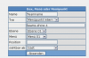 Men�punktintern